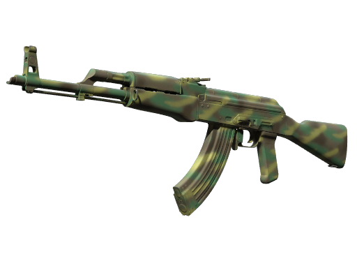 AK-47 | Jungle Spray — скин CS2