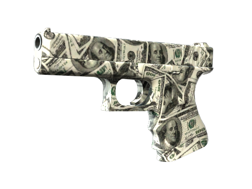 Glock-18 | Franklin — скин CS2