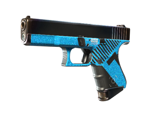 Glock-18 | AXIA — скин CS2, редкость Classified