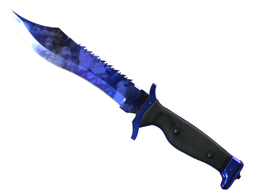 ★ Bowie Knife | Doppler Phase 4 — CS2 skin, Covert rarity
