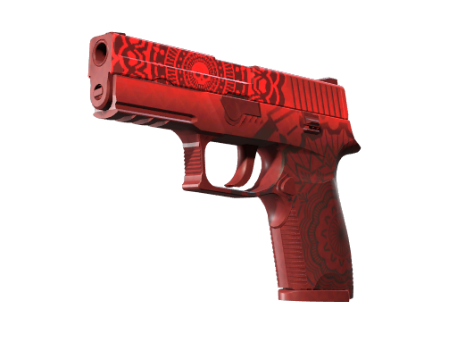 P250 | Muertos — скин CS2, редкость Classified