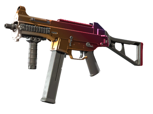 UMP-45 | Fade — скин CS2, редкость Classified