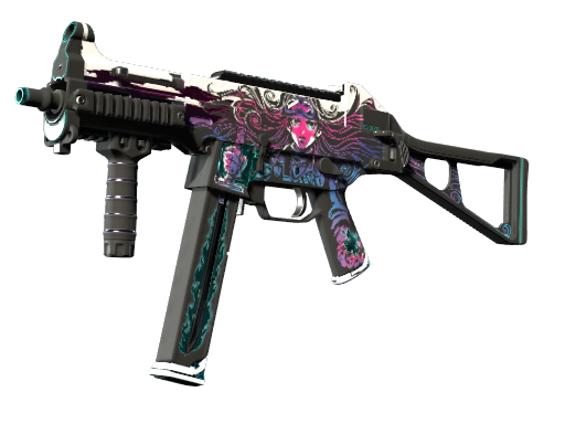 UMP-45 | Neo-Noir — скин CS2