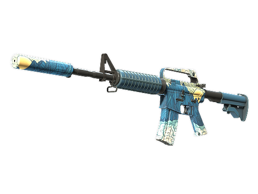 M4A1-S | Solitude — скин CS2, редкость Classified