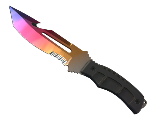 ★ StatTrak™ Survival Knife | Fade — CS2 skin,  rarity