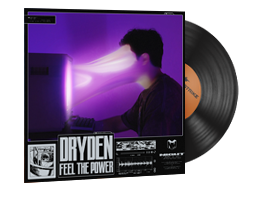 StatTrak™ Music Kit | DRYDEN, Feel The Power — CS2 skin image, High Grade rarity