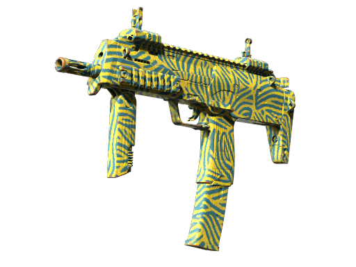 MP7 | Akoben — скин CS2
