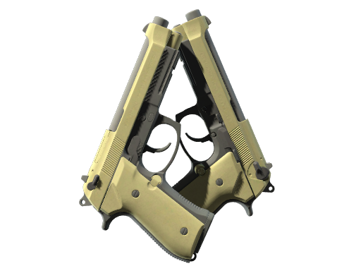 Dual Berettas | Colony — скин CS2