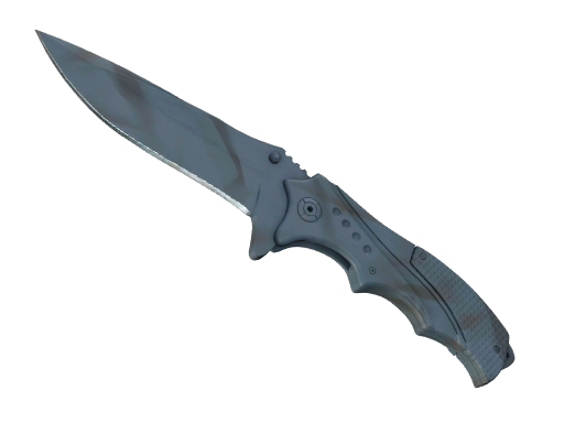 ★ Nomad Knife | Night Stripe (Field-Tested) — изображение скина CS2, редкость Covert
