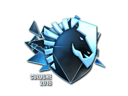 Sticker | Team Liquid (Foil) | Cologne 2016 — CS2 skin image, Exotic rarity