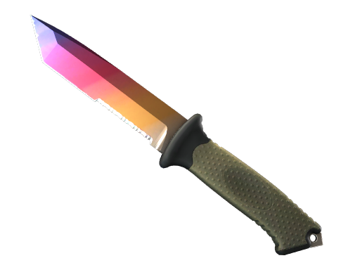 ★ StatTrak™ Ursus Knife | Fade — CS2 skin,  rarity