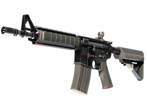 Souvenir M4A4 | Magnesium (Battle-Scarred) — изображение скина CS2, редкость Mil-Spec Grade
