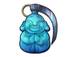 Sticker | Chi Bomb — CS2 skin image, High Grade rarity