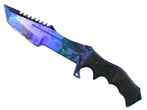 ★ Huntsman Knife | Doppler Phase 3 — CS2 skin, Covert rarity