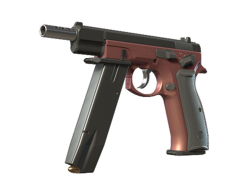 CZ75-Auto | Pink Pearl — скин CS2, редкость Consumer Grade