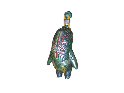 Charm | Lil' Serpent — CS2 skin image, Extraordinary rarity