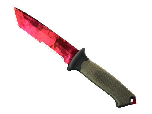 ★ Ursus Knife | Doppler Ruby — CS2 skin, Covert rarity