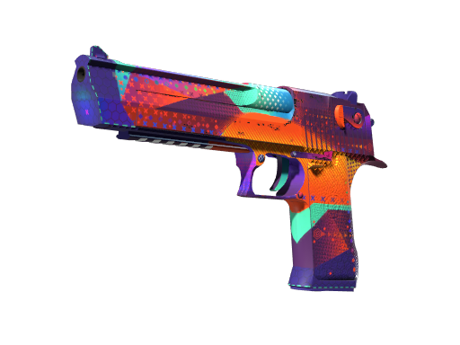 Desert Eagle | Ocean Drive — скин CS2