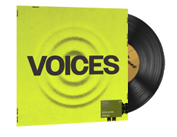 Music Kit | ShockOne, Voices — CS2 skin image, High Grade rarity