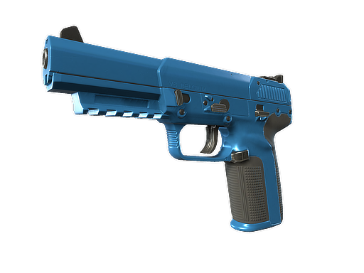 Five-SeveN | Sky Blue — скин CS2, редкость Industrial Grade