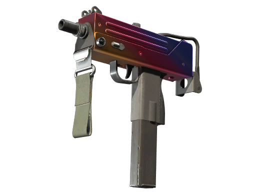 MAC-10 | Fade — скин CS2