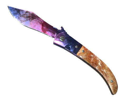 ★ Navaja Knife | Doppler Phase 1 — CS2 skin, Covert rarity