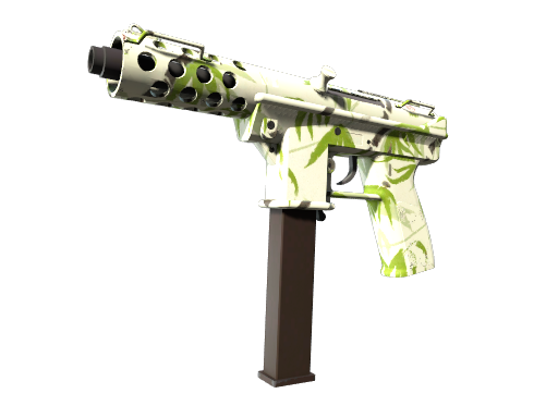 Tec-9 | Bamboo Forest — скин CS2, редкость Consumer Grade