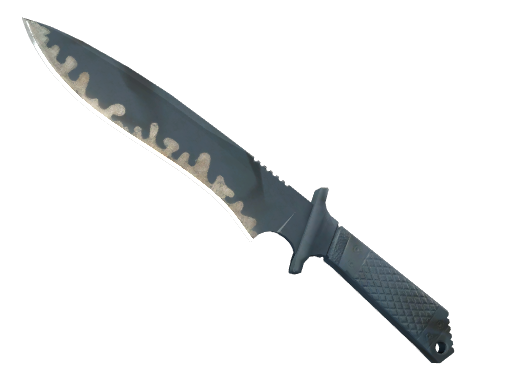 ★ StatTrak™ Classic Knife | Night Stripe — CS2 skin,  rarity