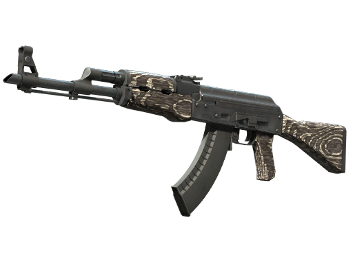 AK-47 | Black Laminate — скин CS2