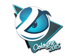 Sticker | Luminosity Gaming | Cologne 2015 — CS2 skin image, High Grade rarity