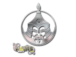 Sticker | The MongolZ | Paris 2023 — CS2 skin image, High Grade rarity