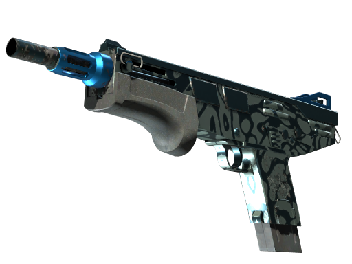 MAG-7 | Hard Water — скин CS2