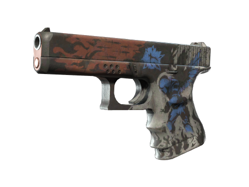 Glock-18 | Sacrifice — скин CS2, редкость Mil-Spec Grade