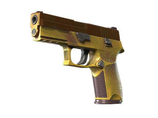 P250 | Sedimentary (Field-Tested) — изображение скина CS2, редкость Industrial Grade