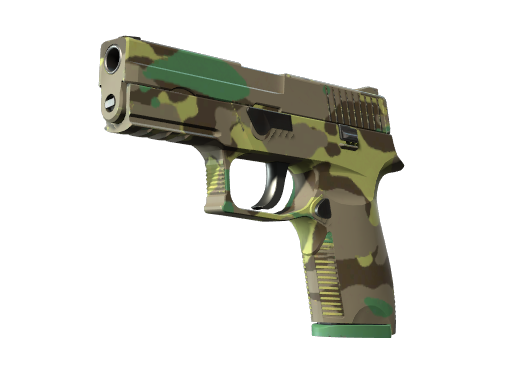 P250 | Boreal Forest — скин CS2, редкость Consumer Grade