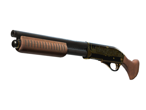 Sawed-Off | Highwayman — скин CS2, редкость Restricted