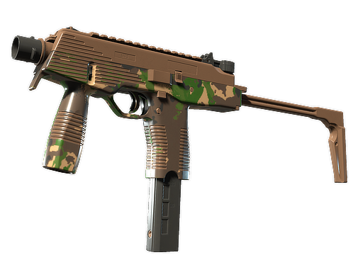 MP9 | Multi-Terrain — скин CS2, редкость Consumer Grade