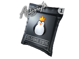 Autograph Capsule | Team Kinguin | Cologne 2015 — CS2 skin image, Base Grade rarity