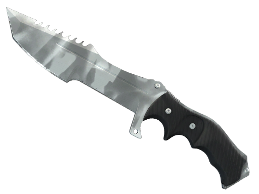 ★ Huntsman Knife | Urban Masked (Factory New) — изображение скина CS2, редкость Covert
