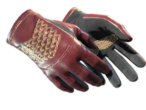 ★ Driver Gloves | Rezan the Red — скин CS2, редкость Extraordinary
