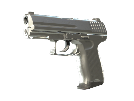 P2000 | Silver — скин CS2, редкость Mil-Spec Grade