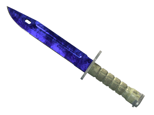 ★ Bayonet | Doppler — скин CS2, редкость Covert