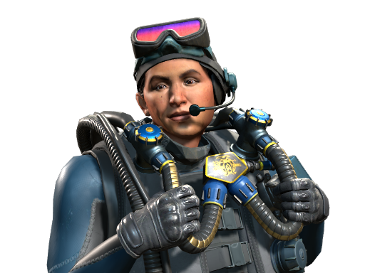 Cmdr. Davida 'Goggles' Fernandez | SEAL Frogman — скин CS2