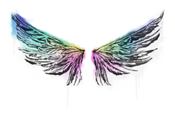 Sealed Graffiti | Wings — CS2 skin image, High Grade rarity
