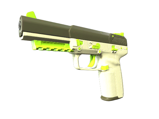 Five-SeveN | Hot Shot — скин CS2