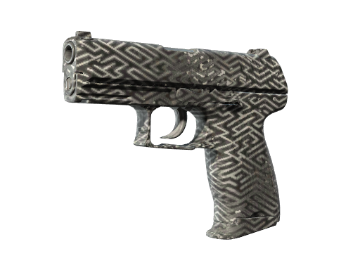 P2000 | Pathfinder — скин CS2, редкость Industrial Grade