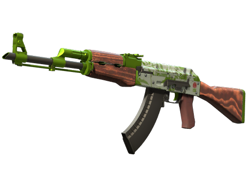 AK-47 | Hydroponic — скин CS2