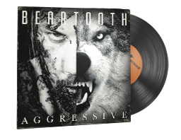 StatTrak™ Music Kit | Beartooth, Aggressive — CS2 skin image, High Grade rarity