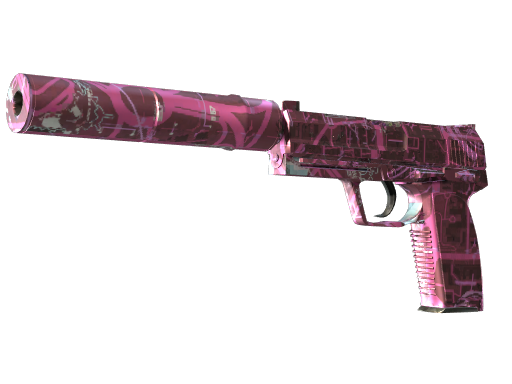 USP-S | Target Acquired — скин CS2