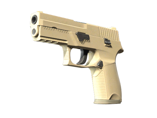 P250 | Sand Dune — скин CS2, редкость Consumer Grade
